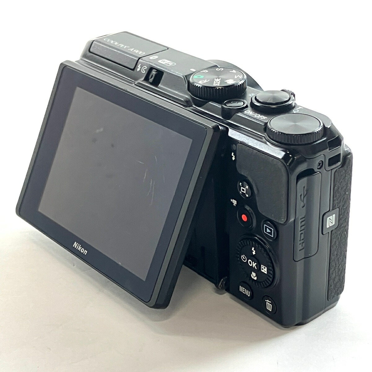 楽天市場】ニコン Nikon COOLPIX A900 ブラック コンパクトデジタル