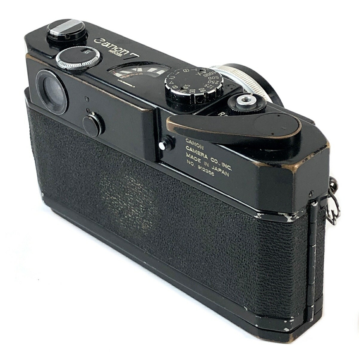 希少】キャノン Canon 7 50mm f1.4 レンジファインダー 希少】キャノン