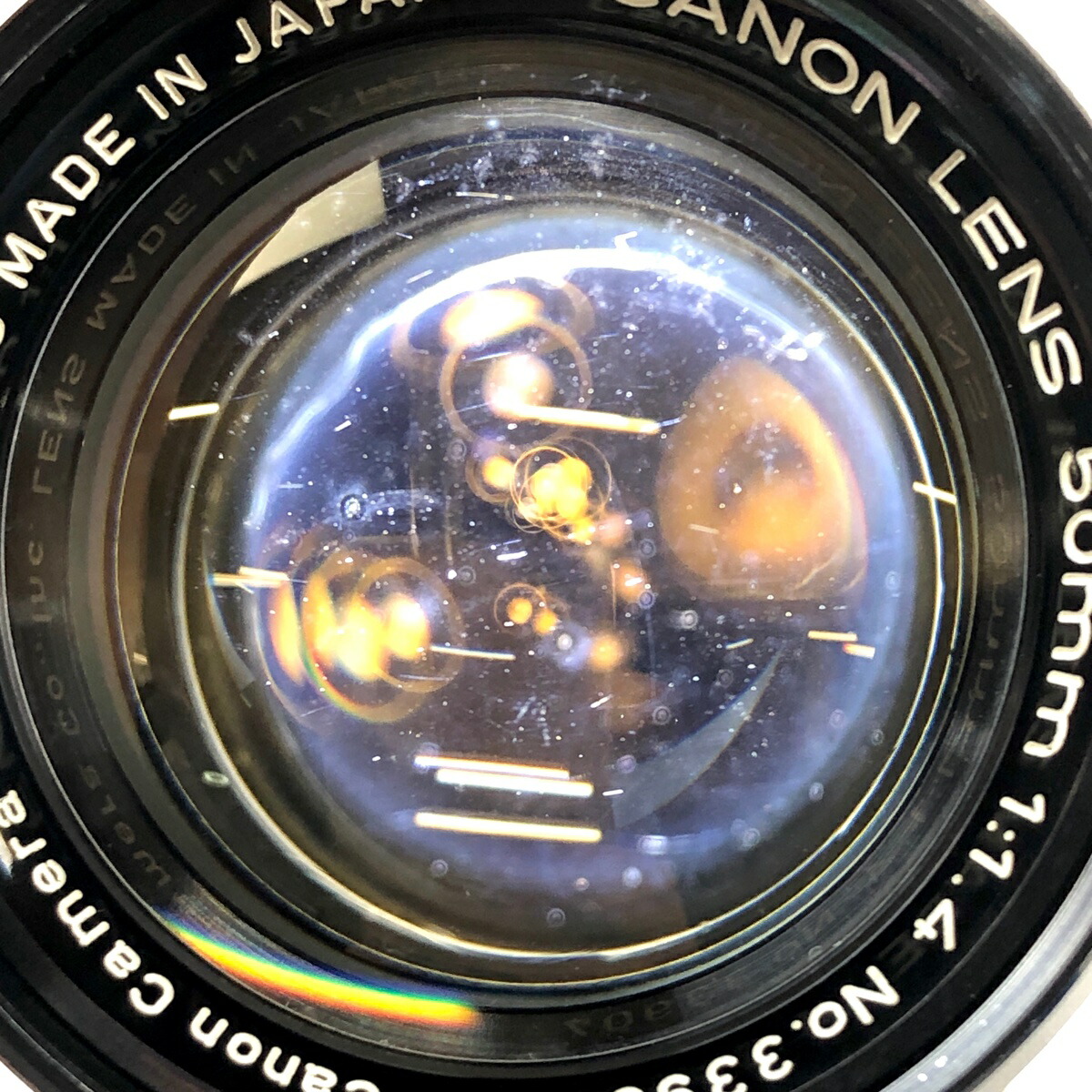 楽天市場】キヤノン Canon 7 ブラック + 50mm F1.4 Lマウント L39