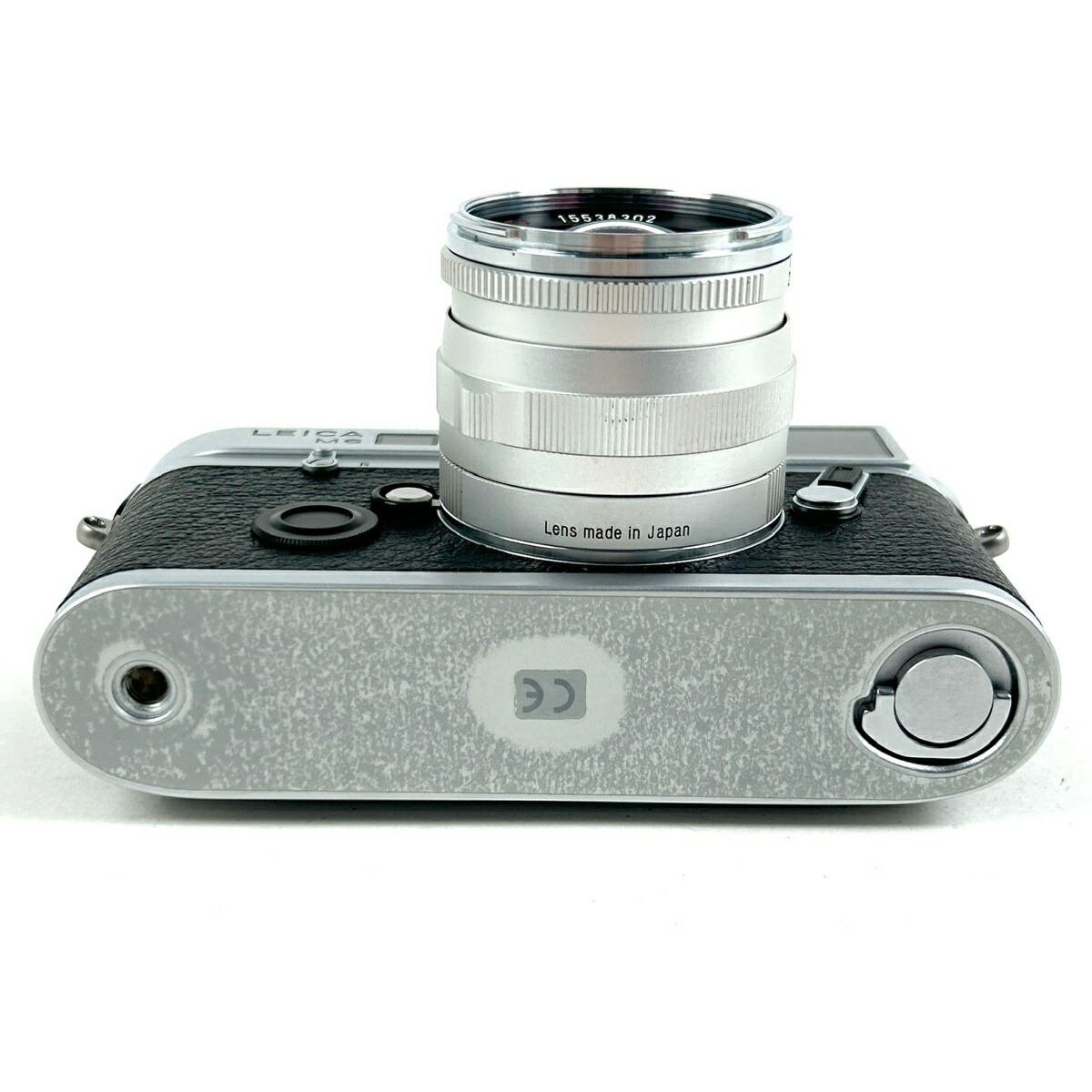 楽天市場】ライカ LEICA M6 TTL 0.72 シルバー + Zeiss Biogon T* 35mm