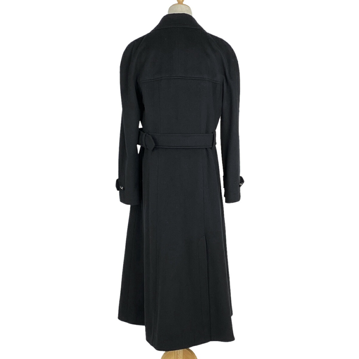 楽天市場】シャネル CHANEL ココマークボタン ロング コート 96A