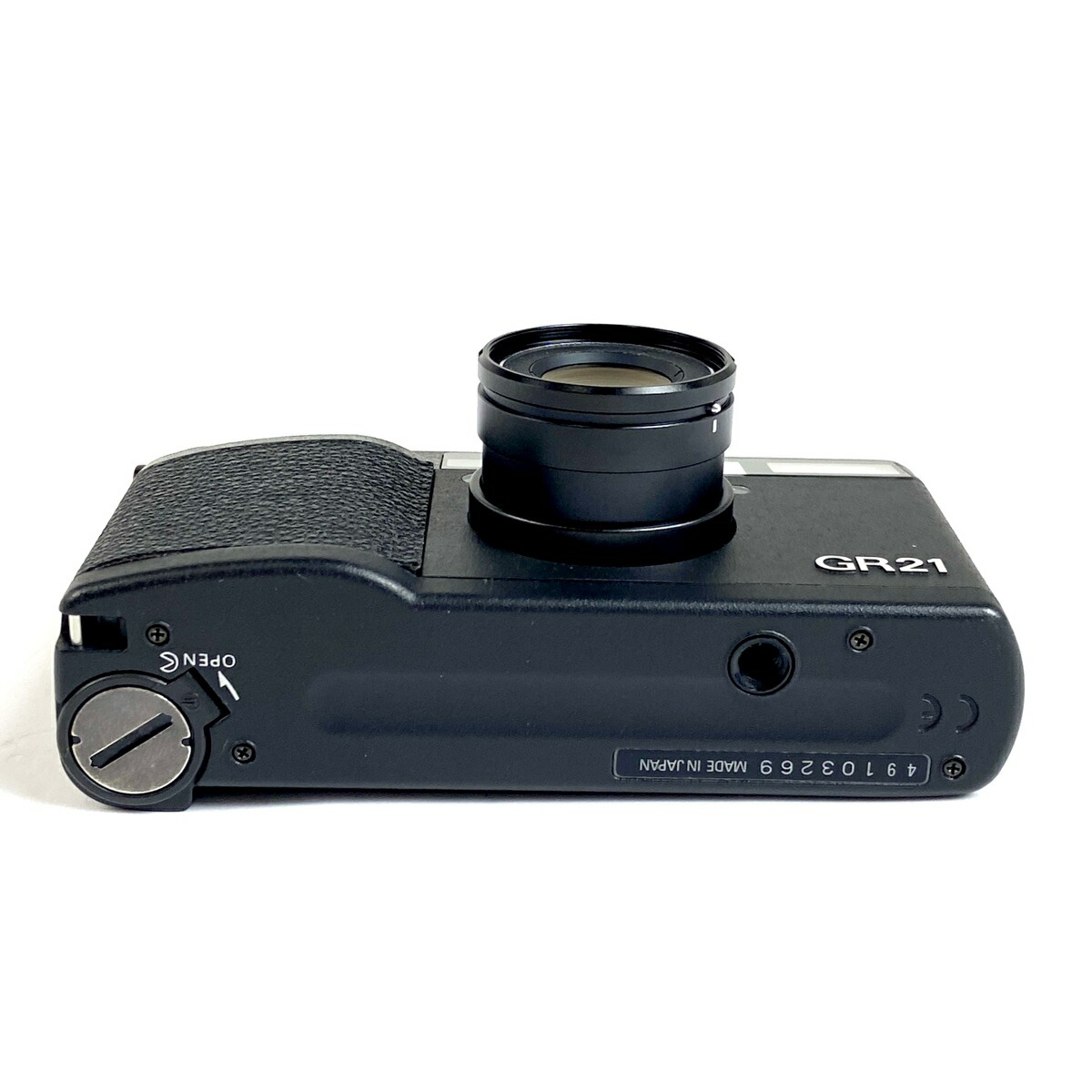 楽天市場】リコー RICOH GR21 フィルム コンパクトカメラ 【中古