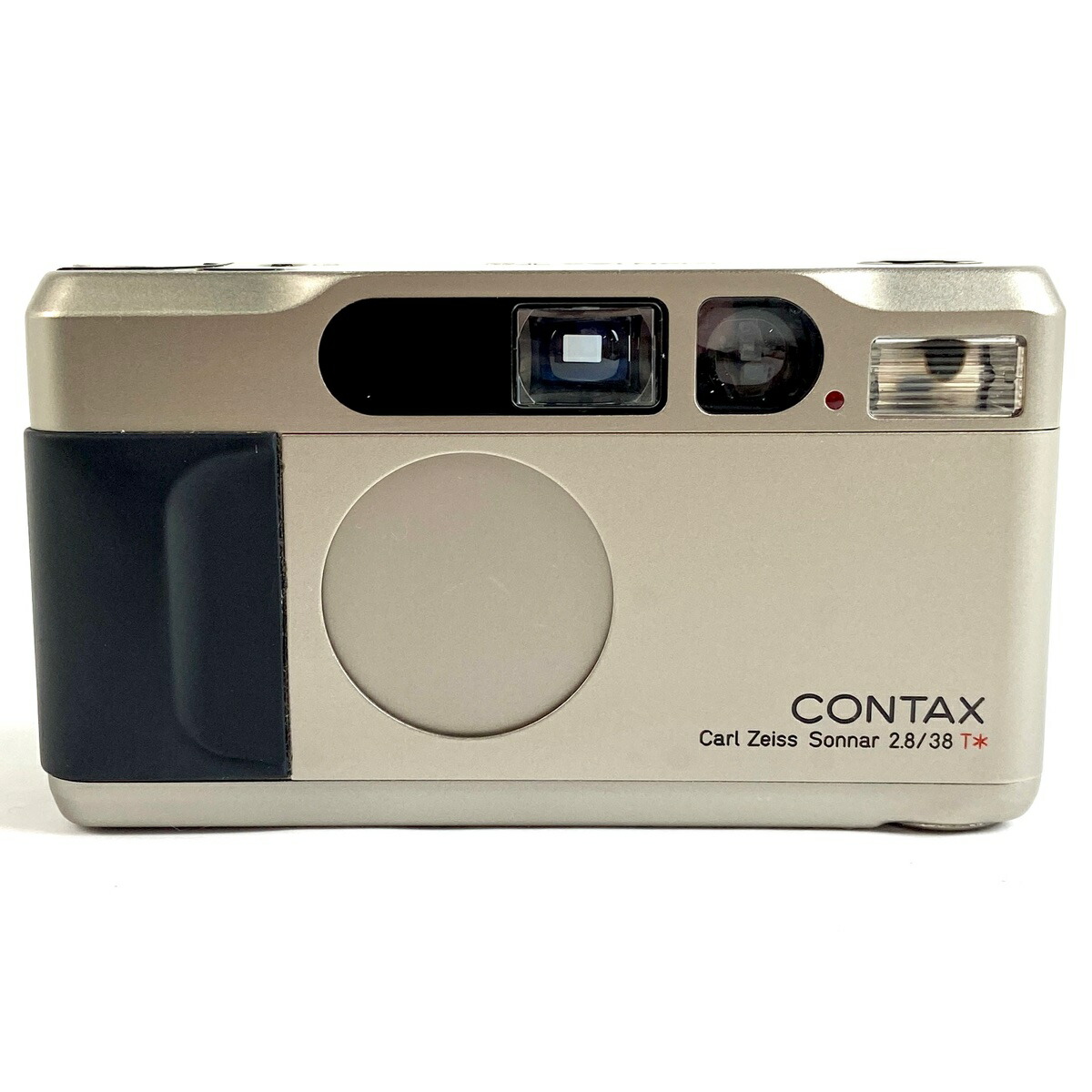 楽天市場】コンタックス CONTAX T2 D チタンシルバー フィルム