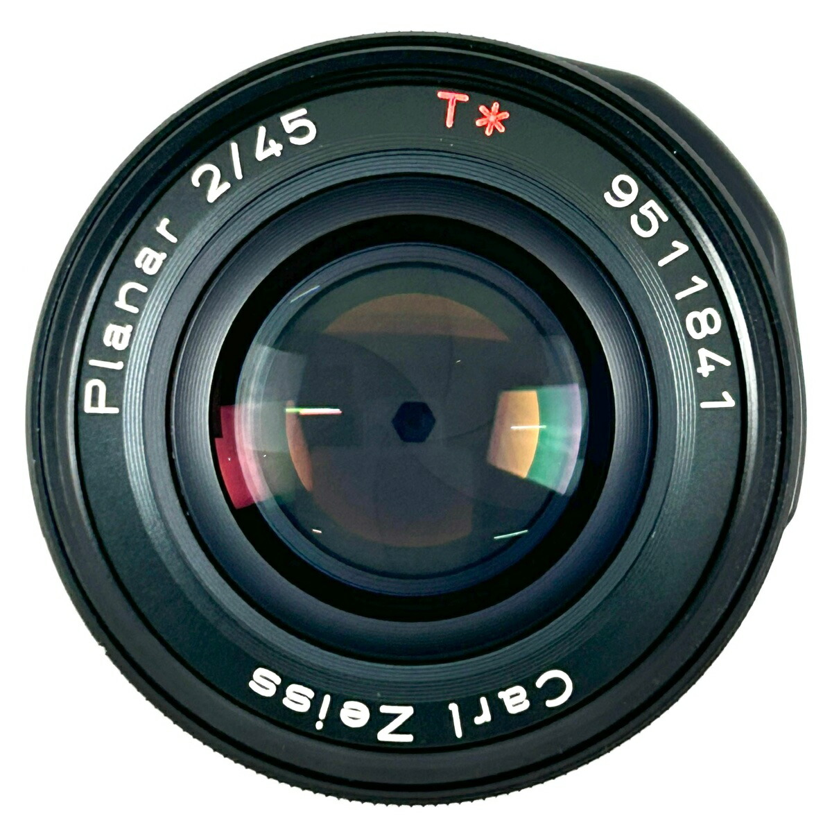 楽天市場】コンタックス CONTAX G2 ブラック + Planar T* 45mm F2