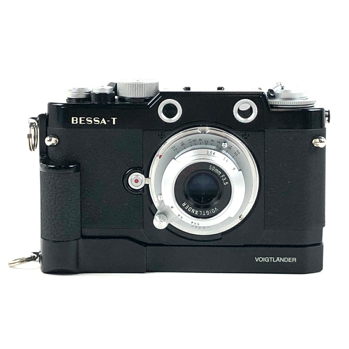 楽天市場】フォクトレンダー Voigtlander BESSA-T ヘリアー 101周年