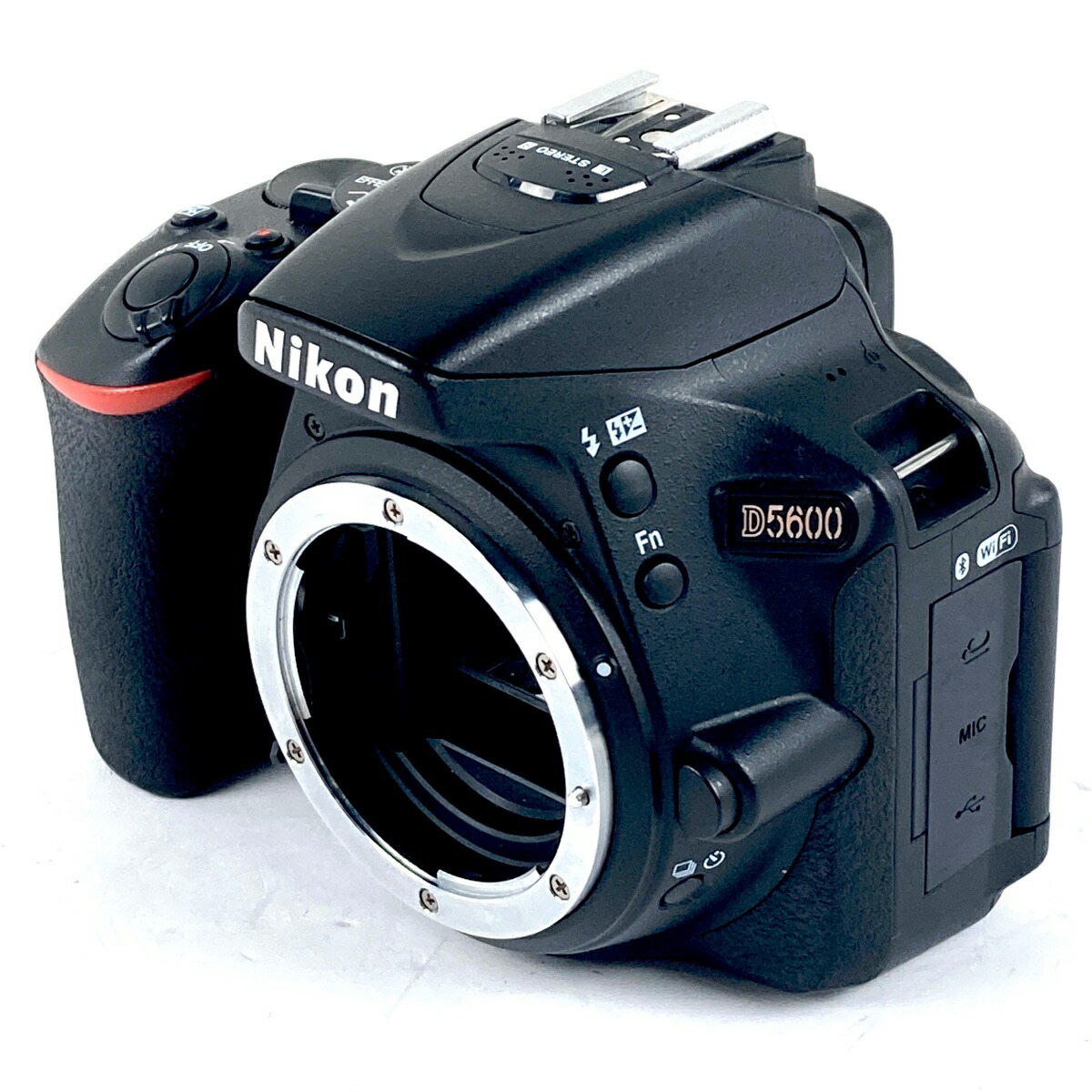 Nikon デジタル一眼レフカメラ D5600 ボディー ブラック ニコン D5600