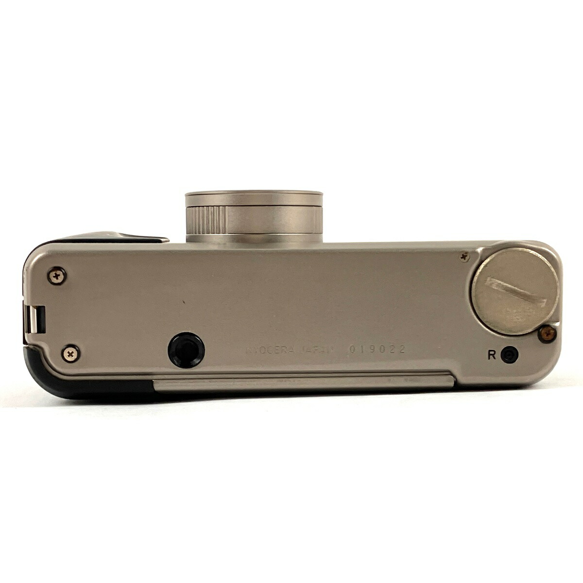 楽天市場】コンタックス CONTAX T2 チタンシルバー フィルム