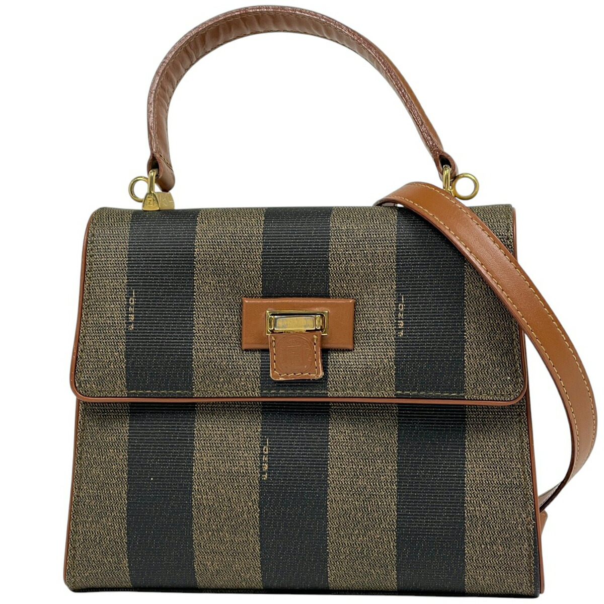 楽天市場】fendi ペカン柄 2wayの通販