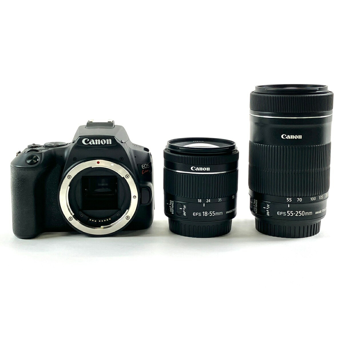 楽天市場】eos kiss x10 ダブルズームキットの通販