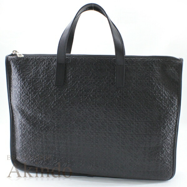 楽天市場】ロエベ バッグ ニュートレド ブリーフケース リピート