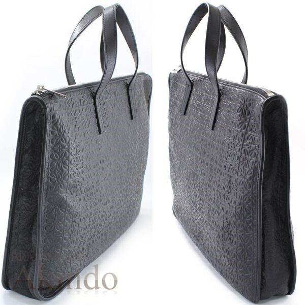 楽天市場】ロエベ バッグ ニュートレド ブリーフケース リピート