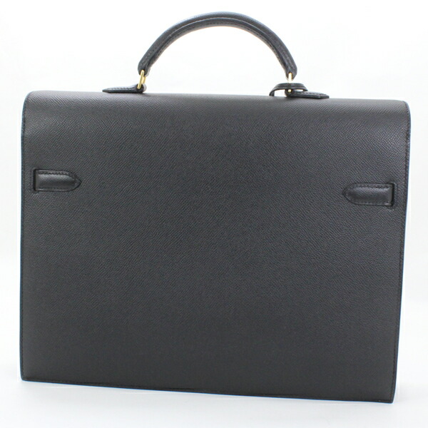 楽天市場】エルメス ビジネスバッグ ブリーフケース ケリーデペッシュ