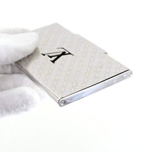 楽天市場】ルイヴィトン カードケース 名刺入れ ポルトカルト