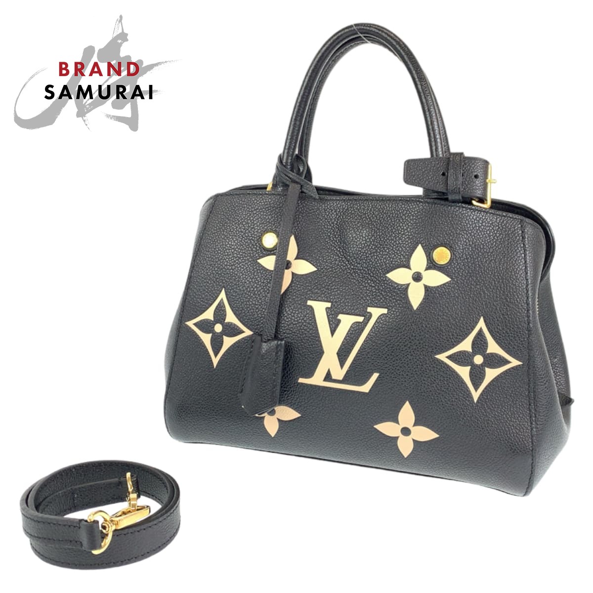 楽天市場】美品 LOUIS VUITTON ルイヴィトン モノグラム モンテーニュ