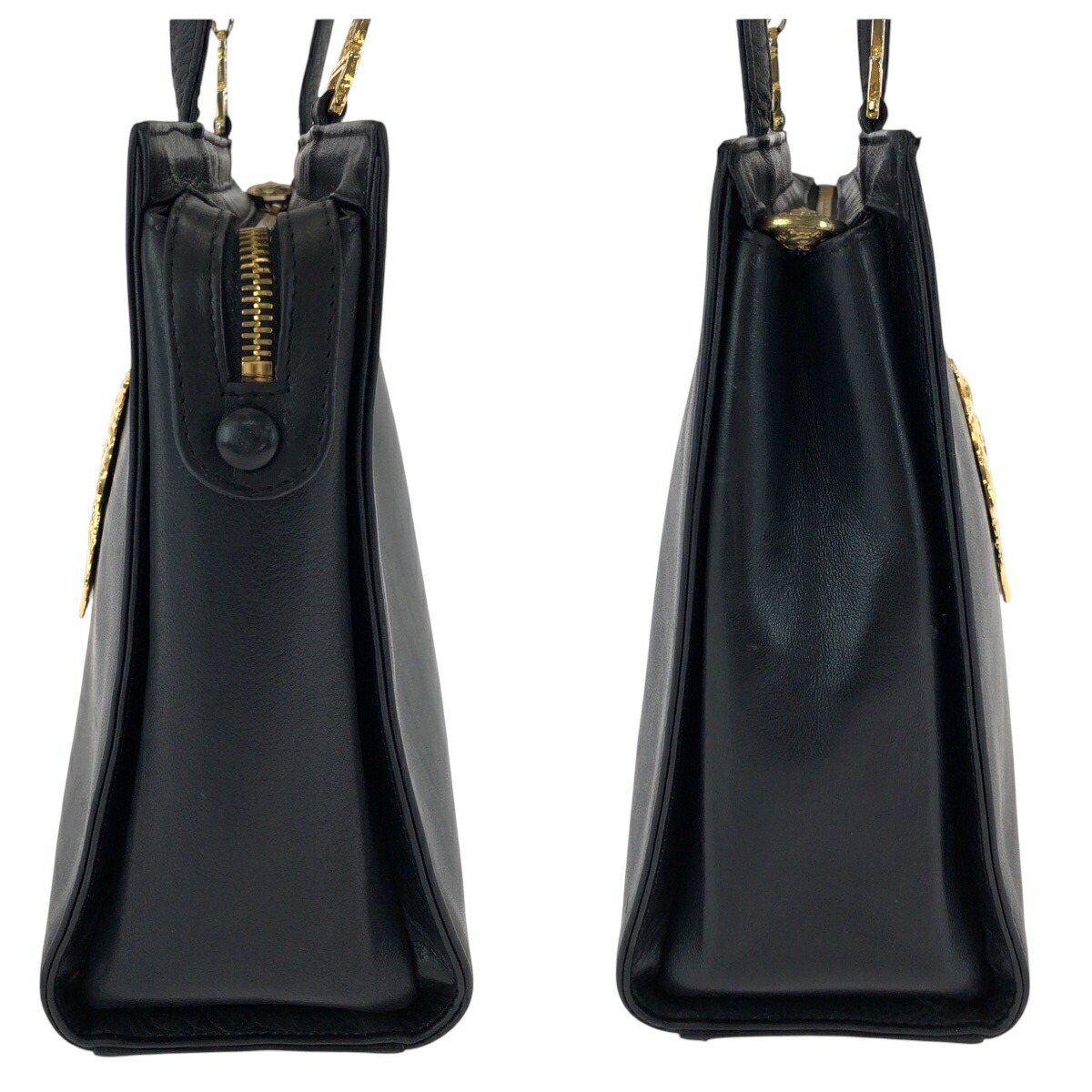 楽天市場】美品 VERSACE ヴェルサーチ ヴィンテージ メデューサ