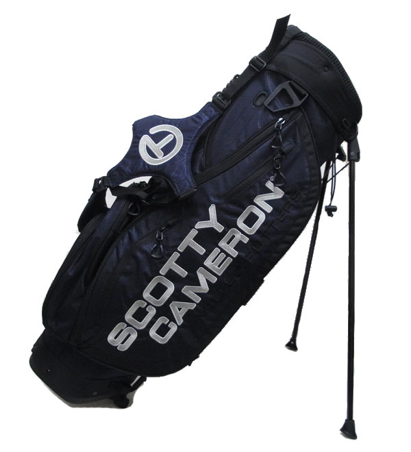 キャメロン キャディバッグ 楽天市場】【新品未使用】ScottyCameron