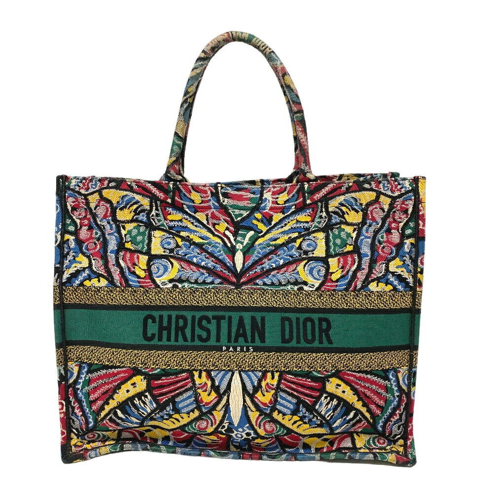 楽天市場】Christian Dior クリスチャンディオール ブックトート
