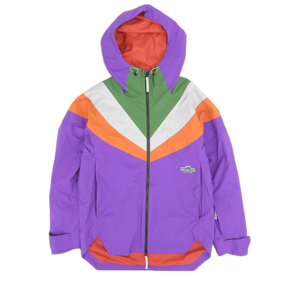 楽天市場】◇美品◇ カラー kolor BEACON ナイロンジャケット アウター