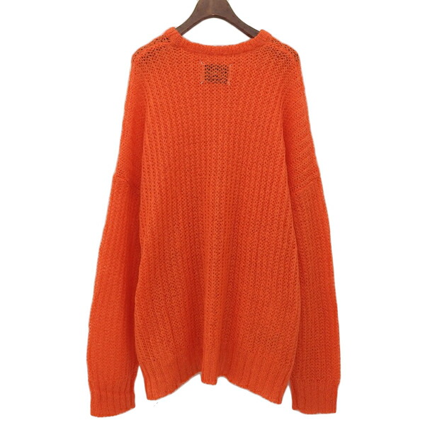 楽天市場】◇美品◇ ダブルタップス WTAPS モヘア混 ニット セーター