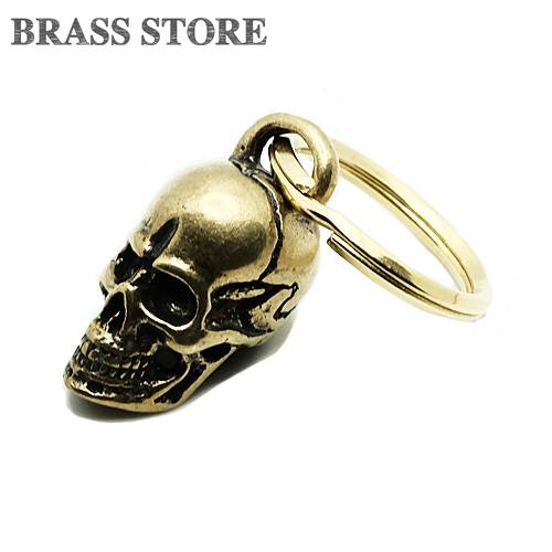 楽天市場】BRASS STORE ブラスストア / 二重リング付き 真鍮