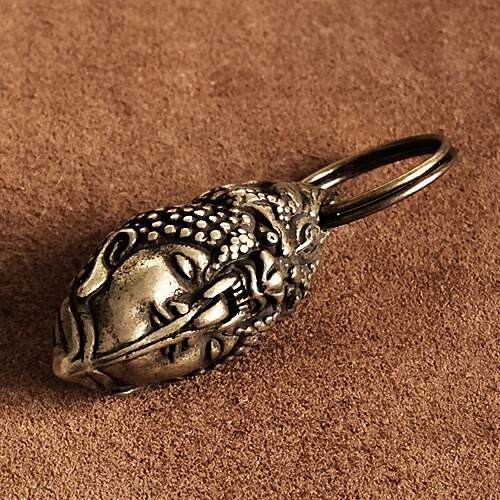 楽天市場】BRASS STORE ブラスストア / 真鍮 キーホルダー（仏&悪魔