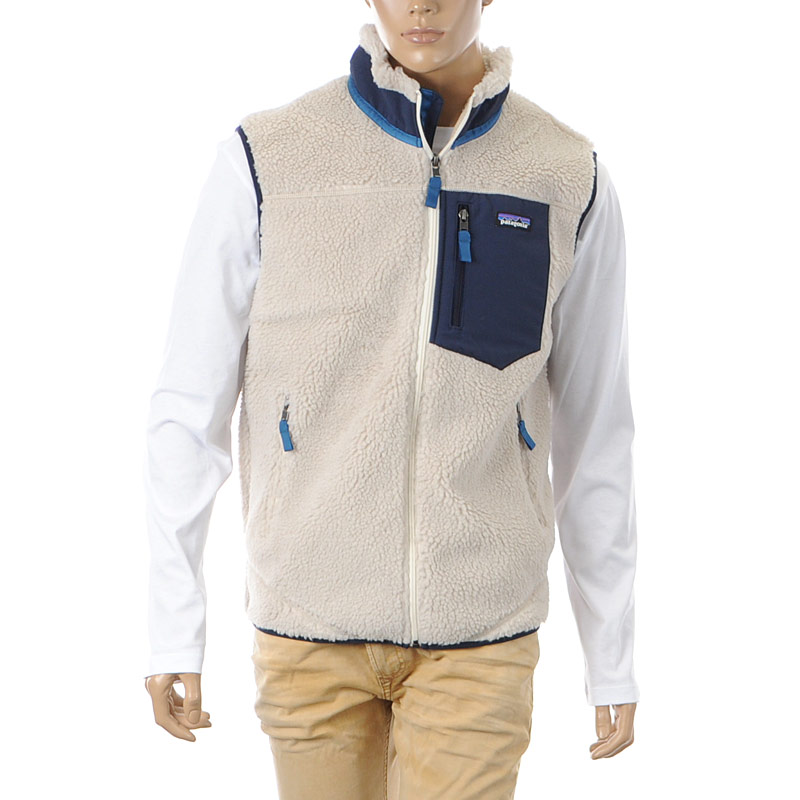 楽天市場】パタゴニア PATAGONIA フリースベスト 23048 メンズ