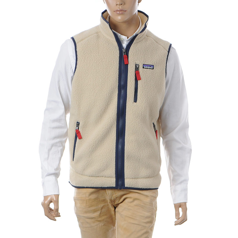 楽天市場】パタゴニア PATAGONIA フリースベスト メンズ ブランド