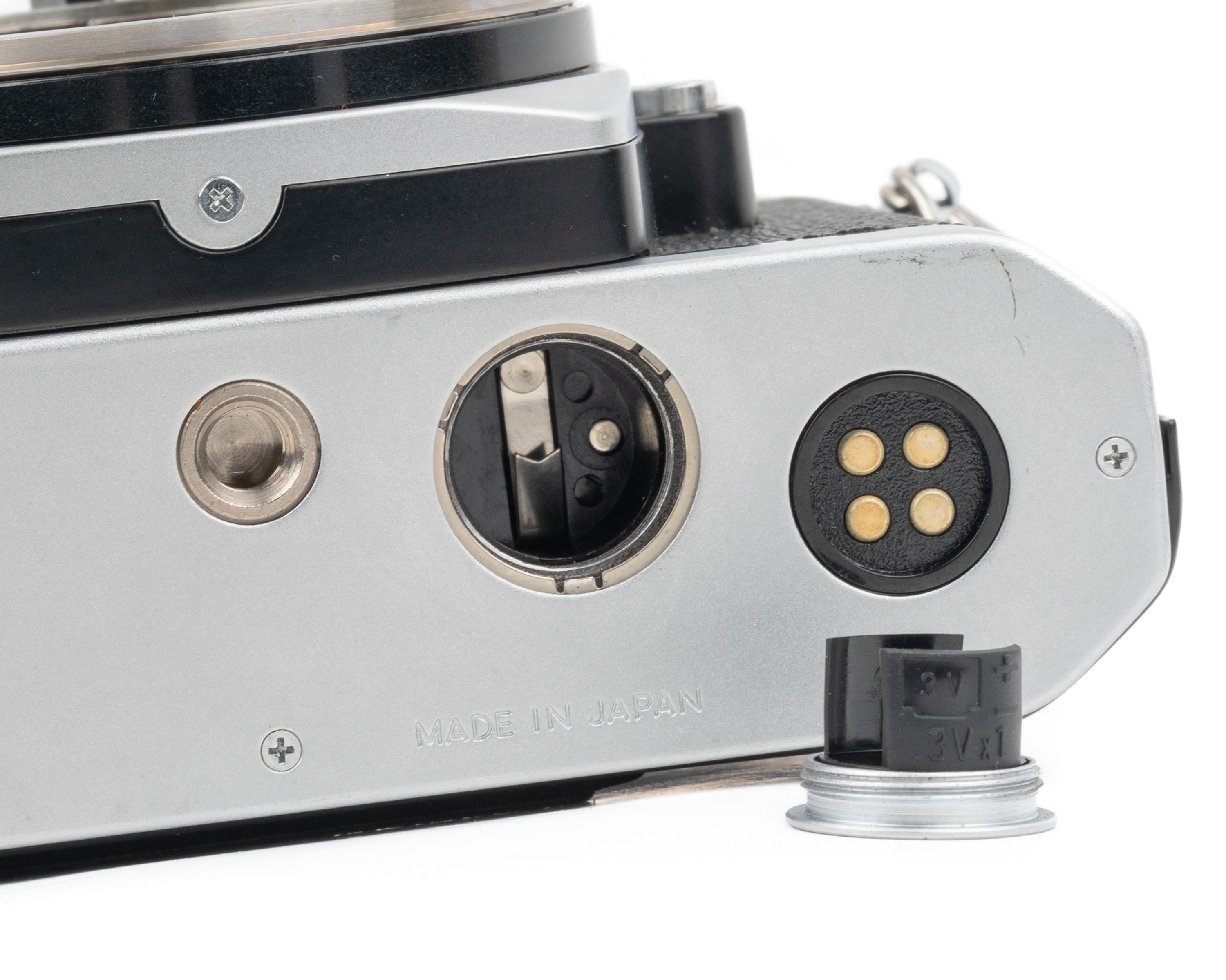 楽天市場】【美品】Nikon/ニコン FM2 フィルムカメラ ボディー