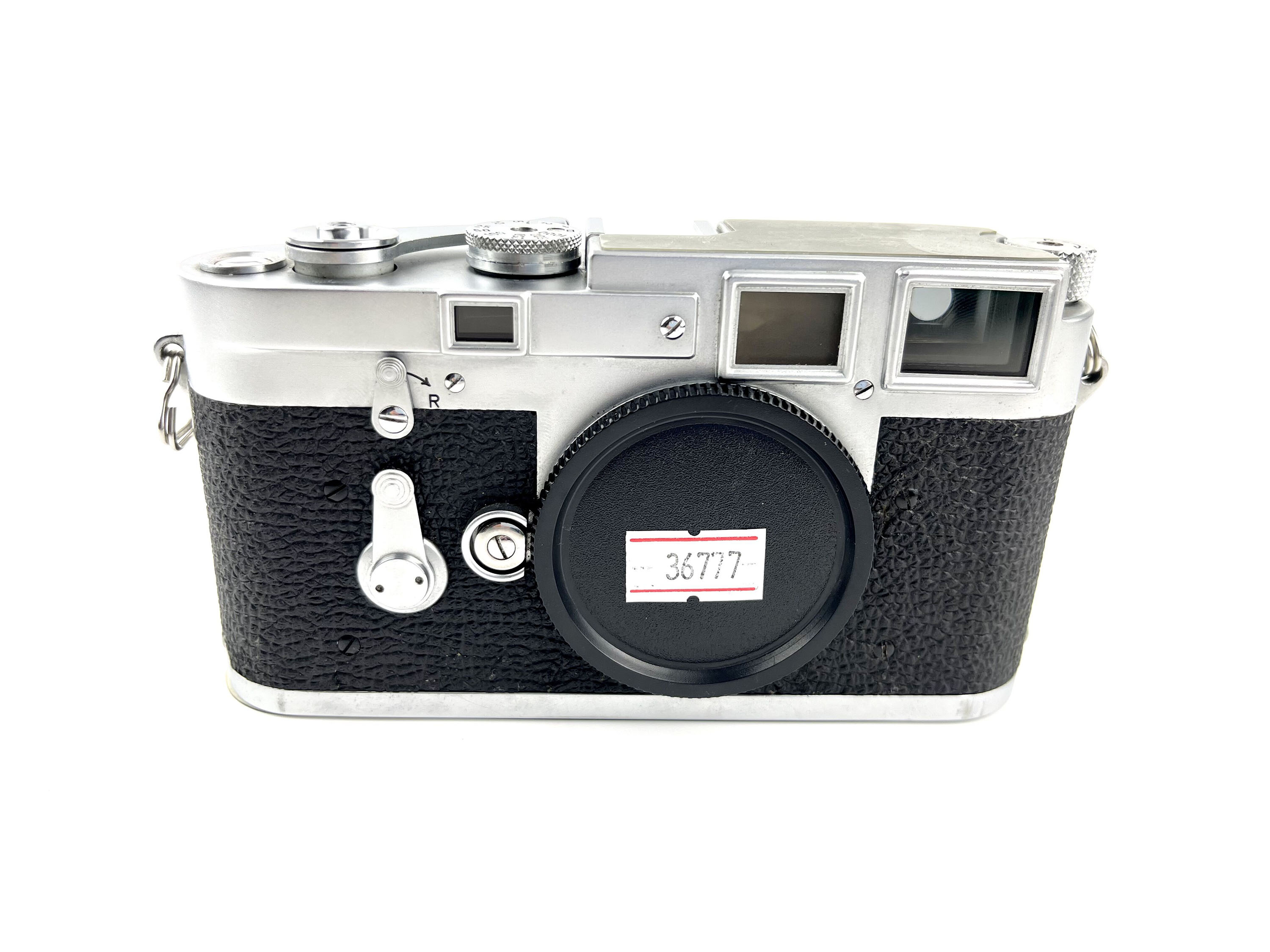楽天市場】【大珍品】Leica/ライカ M3 初期型 初年度第1バッチ ダブル