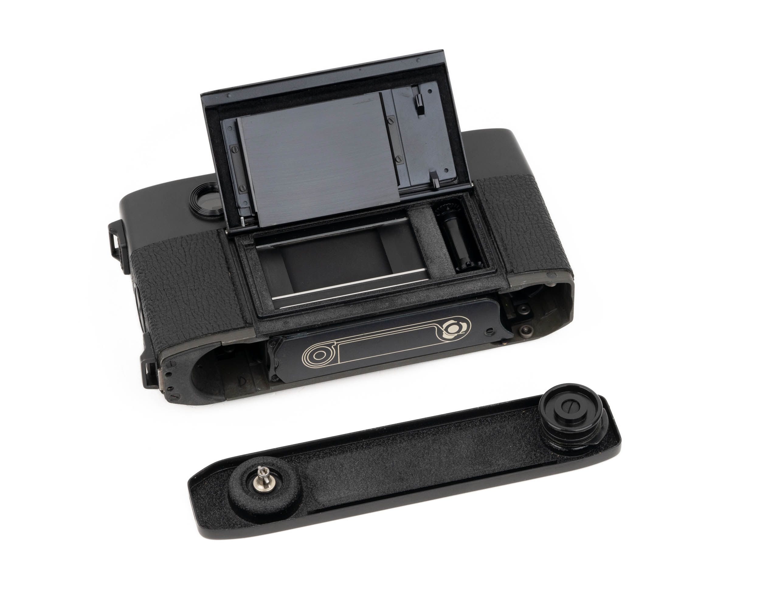 楽天市場】【美品】leica/ライカ M5 フィルムカメラボディ 2点吊 前期