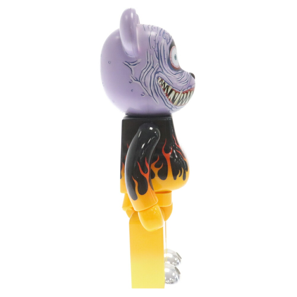 楽天市場】MEDICOM TOY(メディコムトイ) サイズ:400% ×MARK PARKER BE