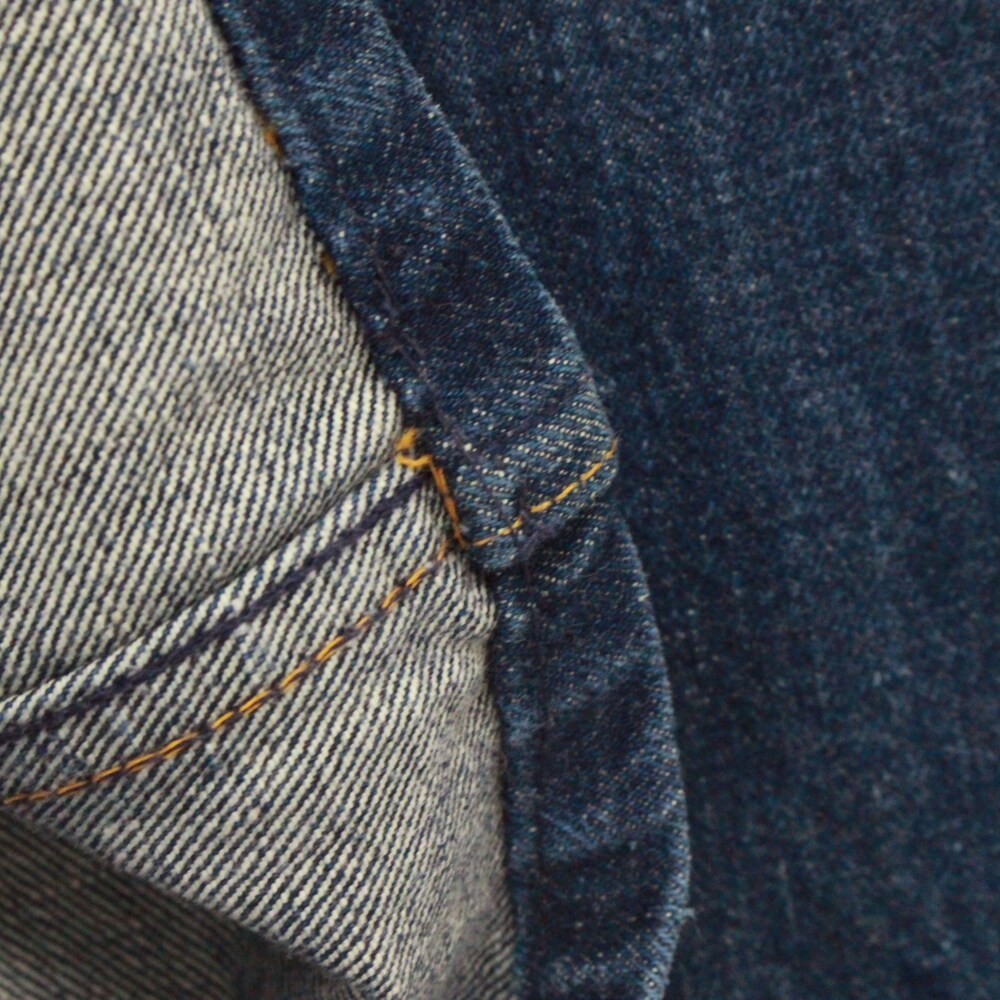 楽天市場】Levi's(リーバイス) 70S VINTAGE 646 ボタン裏16 オレンジ