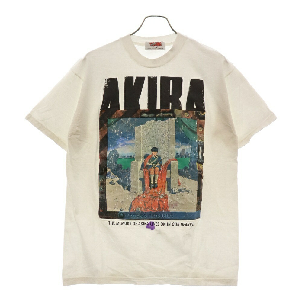 楽天市場】VINTAGE(ヴィンテージ) サイズ:L AKIRA ヤングマガジン懸賞