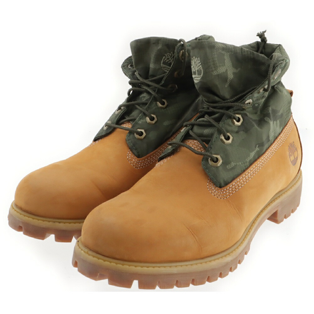 楽天市場】Timberland(ティンバーランド) サイズ:27.0cm ROLL TOP