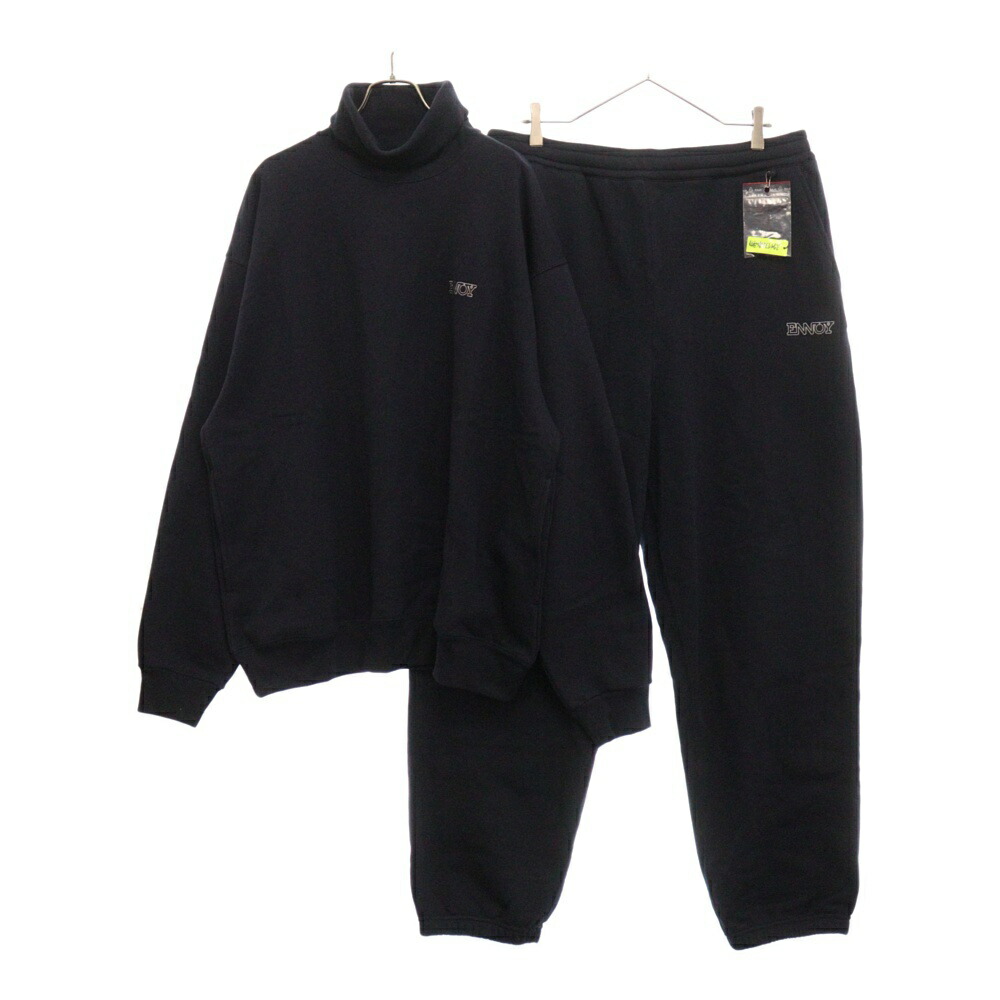 ENNOY TRACK SUIT L セットアップ 【公式通販】