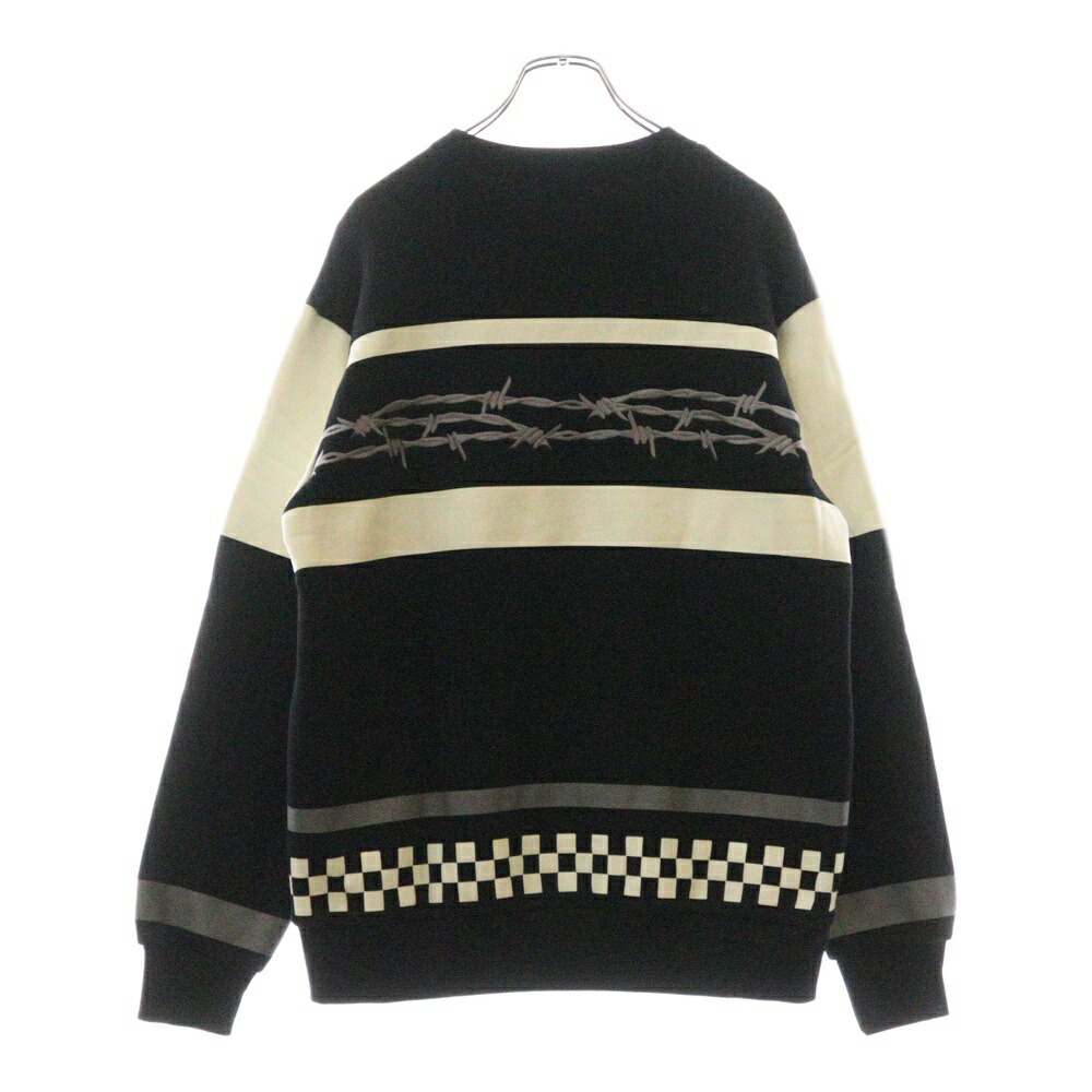 楽天市場】UNDERCOVER(アンダーカバー) サイズ:3 24AW 有刺鉄線刺繍