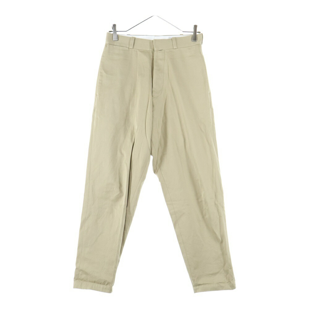 楽天市場】ヤエカ YAECA（カラーベージュ）（ズボン・パンツ｜メンズ