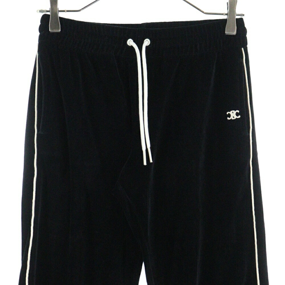 楽天市場】CELINE(セリーヌ) サイズ:XS ベルベット ベロア トラック