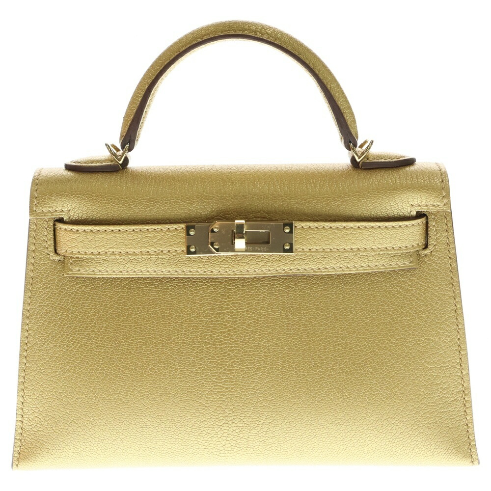 楽天市場】HERMES(エルメス) ミニケリー2 ドレ シェーブルシャムキラ