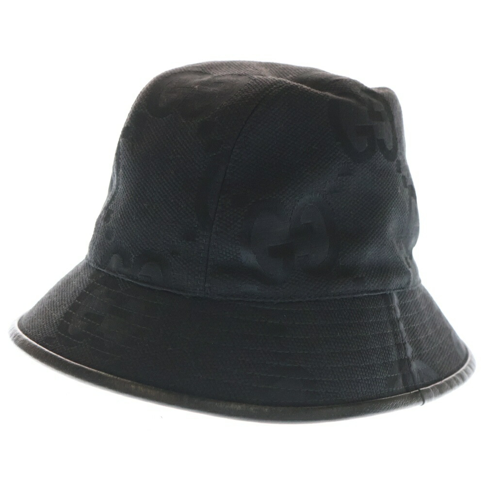 楽天市場】グッチ GGキャンバス（ハット｜メンズ帽子）：帽子<バッグ