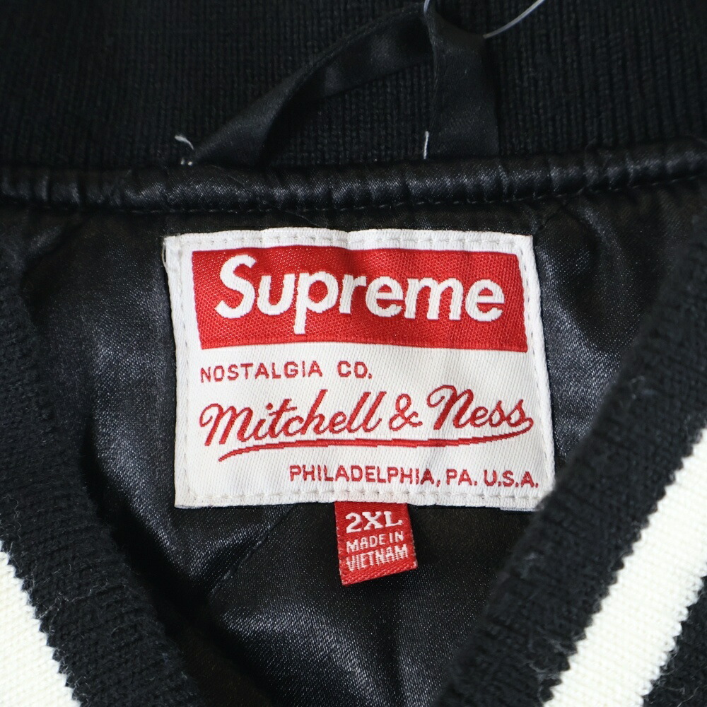 楽天市場】SUPREME(シュプリーム) サイズ:2XL 24AW ×MITCHELL&NESS