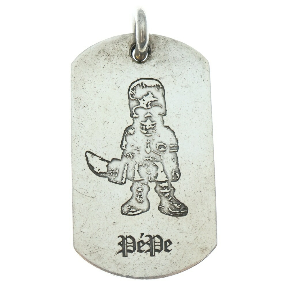 楽天市場】CHROME HEARTS(クロムハーツ) D TAG LRG FOTI PEPE