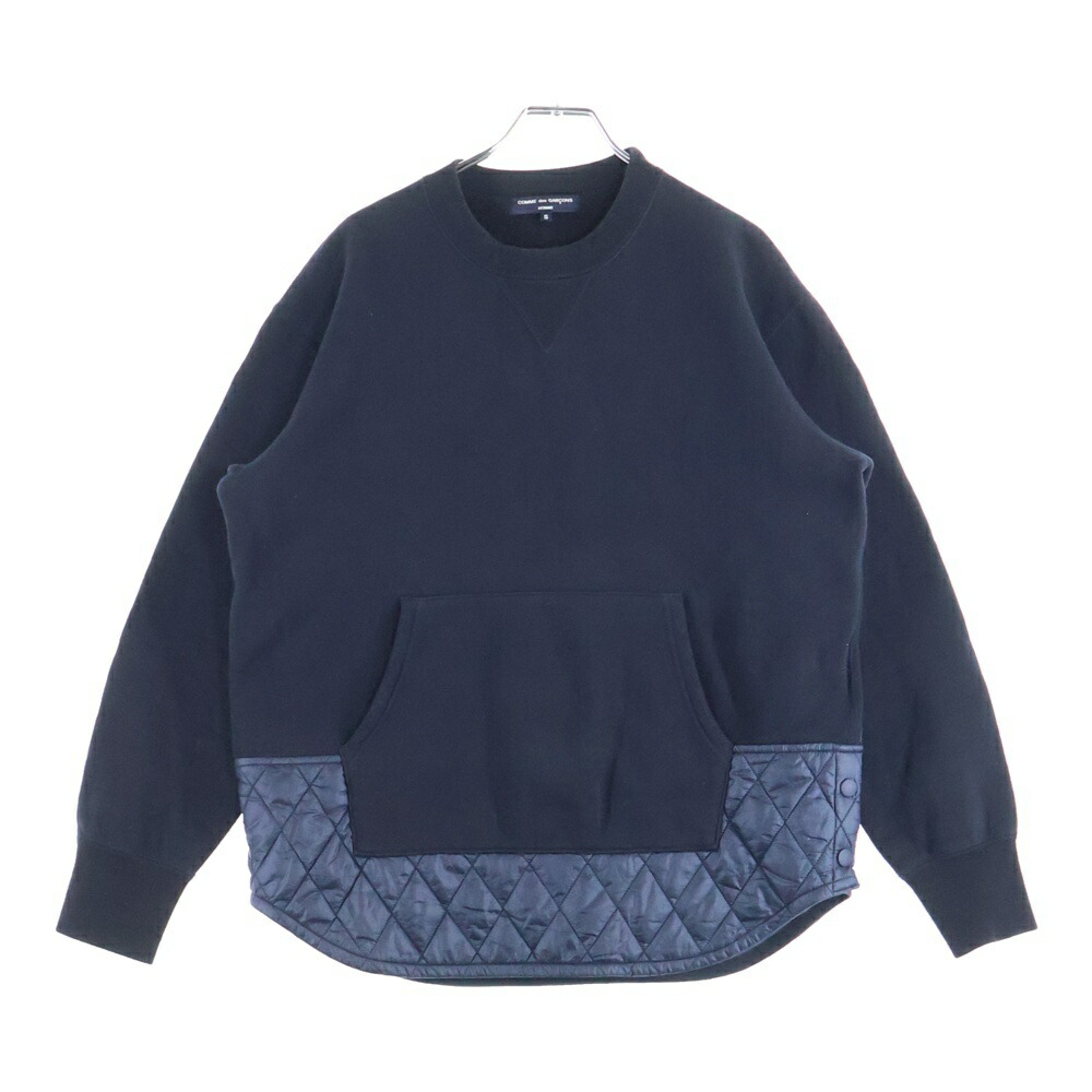 楽天市場】comme des garcons homme（スウェット・トレーナー