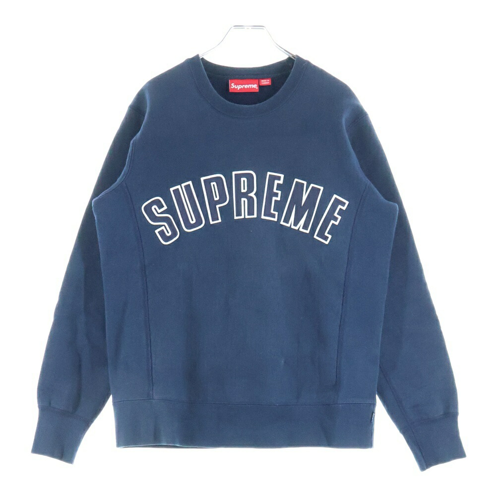 楽天市場】supreme シュプリーム aerial crewneckの通販