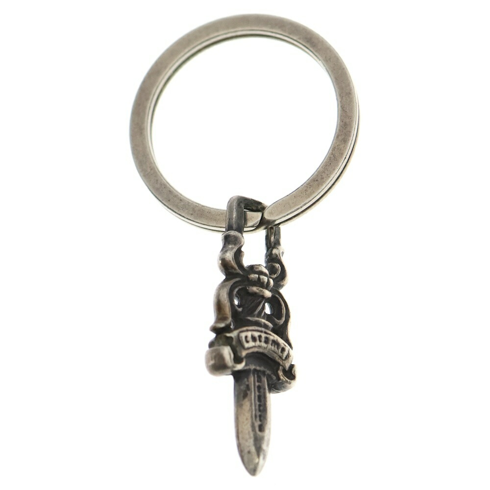 楽天市場】クロムハーツ キーリング ダガーの通販