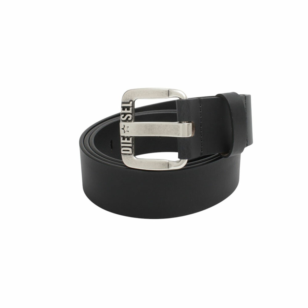 楽天市場】ディーゼル DIESEL ベルト メンズ Dロゴプラーク レザー 本