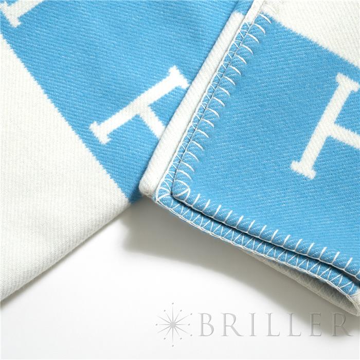 楽天市場】エルメス ベビープレード 《アヴァロン》 ブランケット