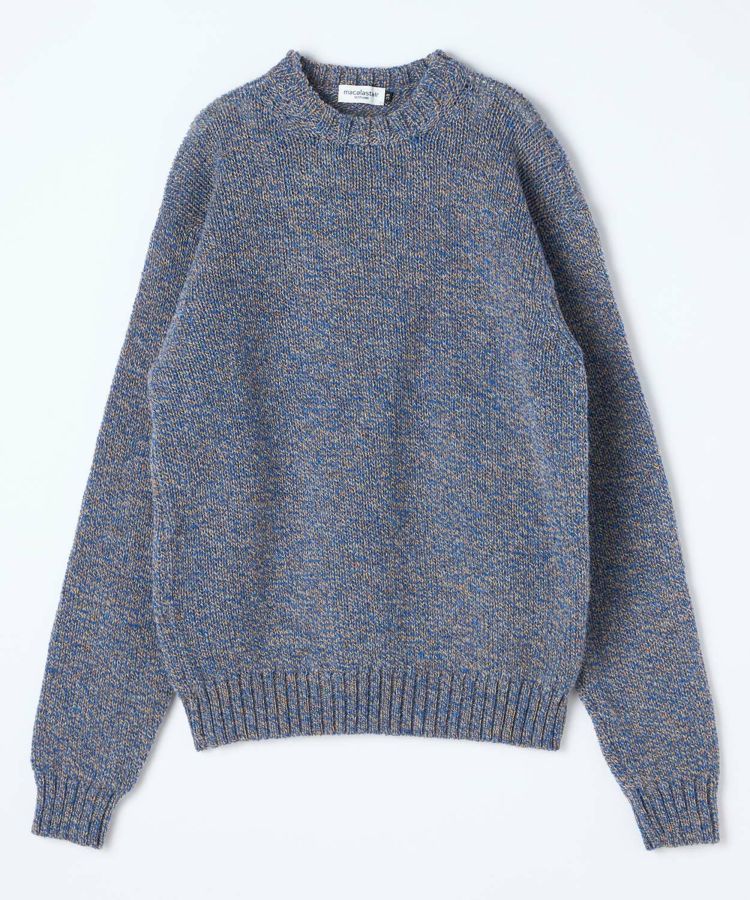 楽天市場】【SALE セール】MACALASTAIR マカラスター クルーネック