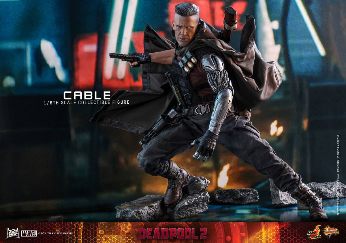 楽天市場】「新品・在庫」 Hottoys ホットトイズ MMS583 『デッド