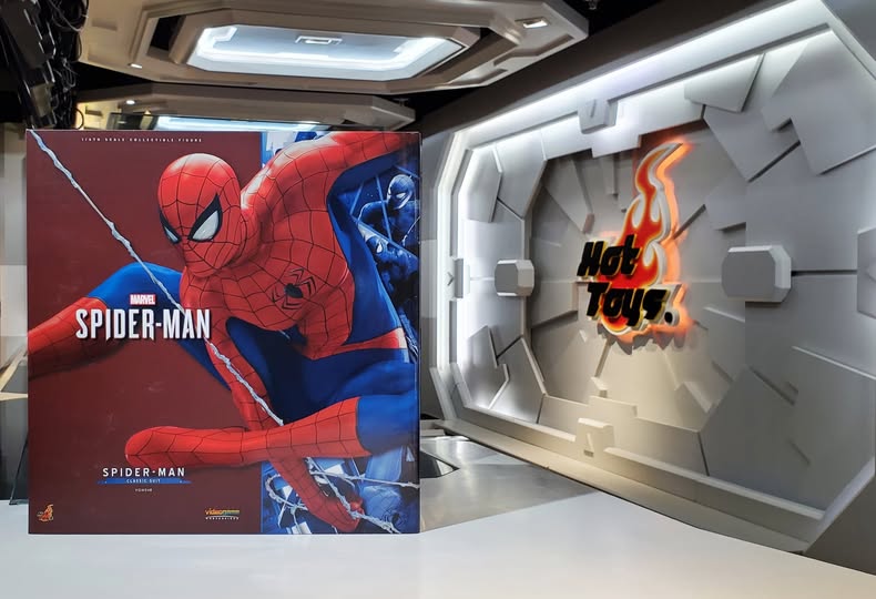 楽天市場】「新品・在庫」 Hottoys ホットトイズ VGM48 『Marvel